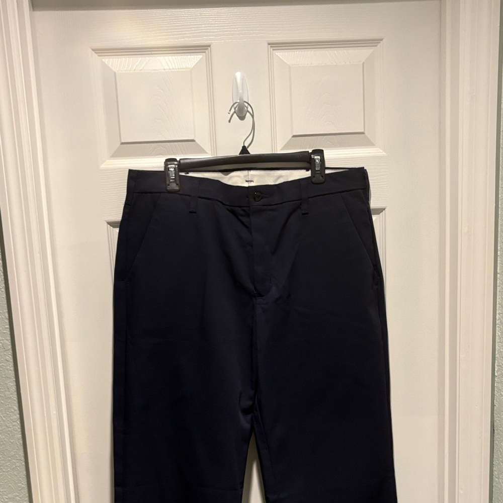 Red Kap Men's pants 36x34 dark blue